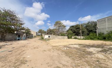 lote en arriendo/venta en via 40. Cod A94421