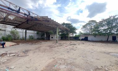 lote en arriendo/venta en via 40. Cod A94421