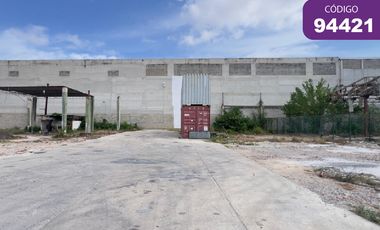 lote en arriendo/venta en via 40. Cod A94421