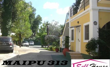 DEPTO 2 AMB CON COCHERA EN PLANTA BAJA , COMPLEJO CON PISICINA TIGRE MAIPU 313