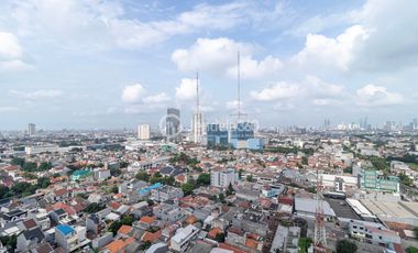 Disewakan Apartemen Maqna Residence tipe 2BR Full Furnished | MQRC065