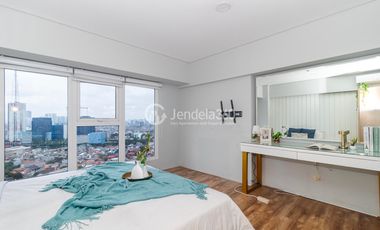 Disewakan Apartemen Maqna Residence tipe 2BR Full Furnished | MQRC065