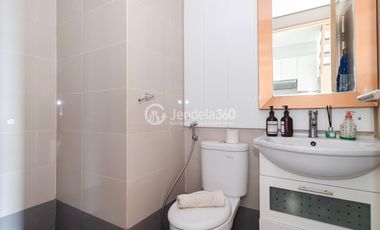 Disewakan Apartemen Maqna Residence tipe 2BR Full Furnished | MQRC065