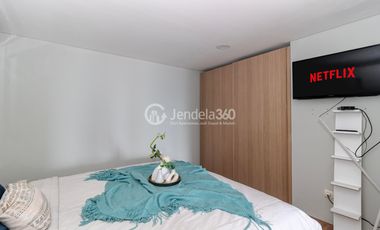 Disewakan Apartemen Maqna Residence tipe 2BR Full Furnished | MQRC065