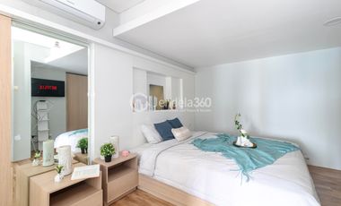 Disewakan Apartemen Maqna Residence tipe 2BR Full Furnished | MQRC065