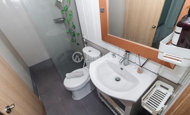 Disewakan Apartemen Maqna Residence tipe 2BR Full Furnished | MQRC065
