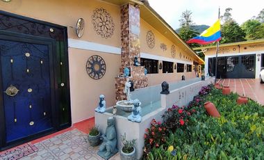 finca en venta en dapa. Cod V14650