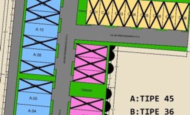 Karta Kirana Residence