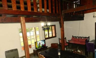 Chalet clásico próximo al Polo Educativo - Ing. Maschwitz - Escobar
