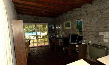 Chalet clásico próximo al Polo Educativo - Ing. Maschwitz - Escobar