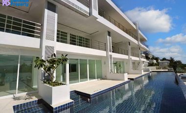 Luxury Samui Sea-view Condo at Unique Residences