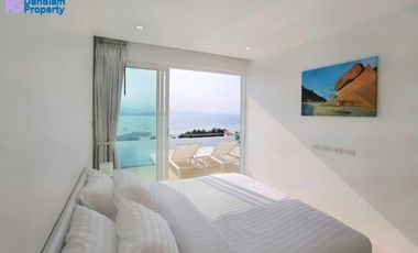 Luxury Samui Sea-view Condo at Unique Residences