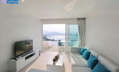 Luxury Samui Sea-view Condo at Unique Residences