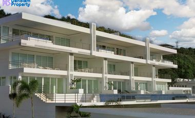Luxury Samui Sea-view Condo at Unique Residences