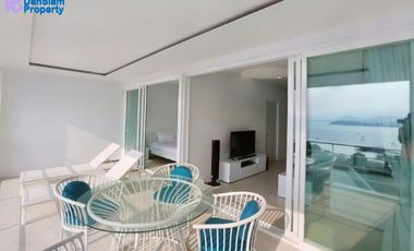 Luxury Samui Sea-view Condo at Unique Residences