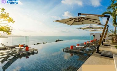 Luxury Samui Sea-view Condo at Unique Residences