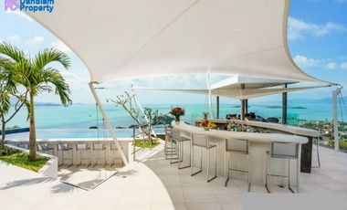 Luxury Samui Sea-view Condo at Unique Residences