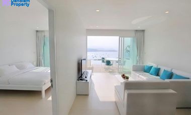 Luxury Samui Sea-view Condo at Unique Residences