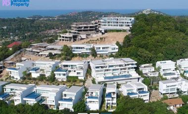 Luxury Samui Sea-view Condo at Unique Residences