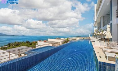 Luxury Samui Sea-view Condo at Unique Residences