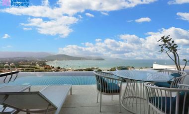 Luxury Samui Sea-view Condo at Unique Residences