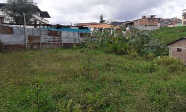 LOTE EN VENTA EN SANTA ROSA/ RISARALDA