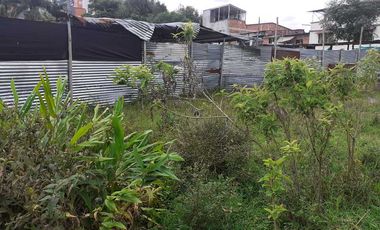 LOTE EN VENTA EN SANTA ROSA/ RISARALDA