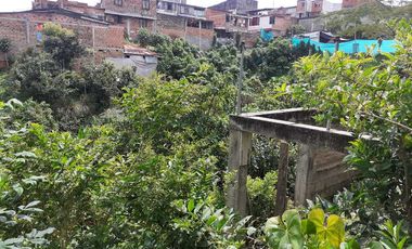 LOTE EN VENTA EN SANTA ROSA/ RISARALDA