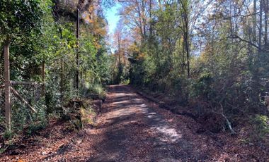 Parcela Sector BellaVista a 5 min del centro de Pucón