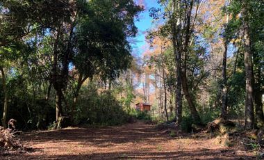 Parcela Sector BellaVista a 5 min del centro de Pucón