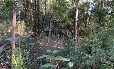 Parcela Sector BellaVista a 5 min del centro de Pucón