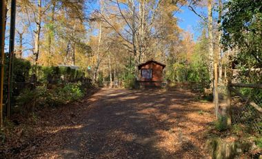 Parcela Sector BellaVista a 5 min del centro de Pucón