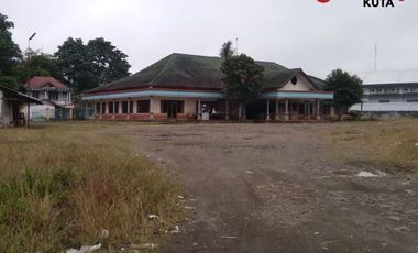 DIJUAL TANAH LINTAS SUMATERA LUBUK LINGGAU, SUMATERA SELATAN