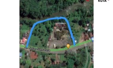 DIJUAL TANAH LINTAS SUMATERA LUBUK LINGGAU, SUMATERA SELATAN