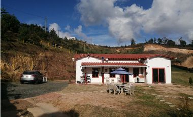Casa Campestre en Venta Sector La Enea - San Vicente