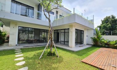 Brand New Modern Villa in Pererenan Canggu