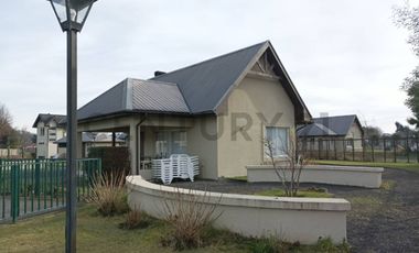 VENTA CASA EN CONDOMINIO 3D 3B EN CENTRO DE PUCÓN