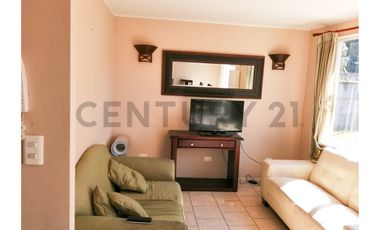 VENTA CASA EN CONDOMINIO 3D 3B EN CENTRO DE PUCÓN