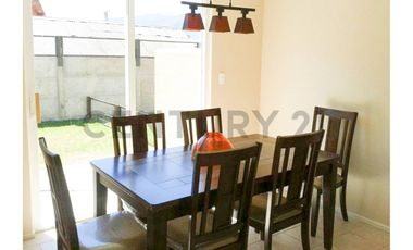 VENTA CASA EN CONDOMINIO 3D 3B EN CENTRO DE PUCÓN