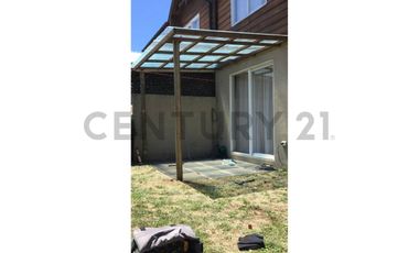 VENTA CASA EN CONDOMINIO 3D 3B EN CENTRO DE PUCÓN