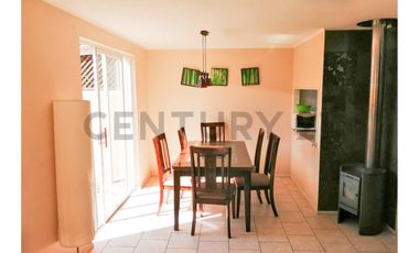 VENTA CASA EN CONDOMINIO 3D 3B EN CENTRO DE PUCÓN