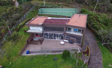 casa en arriendo en la torca. Cod A3385