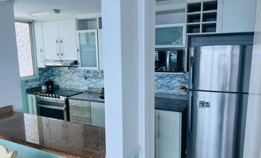 SE ALQUILA EN SAN FRANCISCO - APARTAMENTO EN PH TERRAMAR - 6497DR