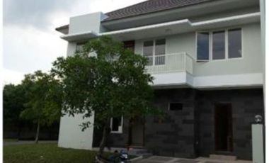 Rumah Cluster Terbaik, Citraland Surabaya Barat Siap Huni 2 Lantai
