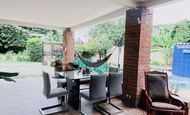 VENDO FINCA CAMPESTRE (ROZO / PALMIRA). Cod V4940