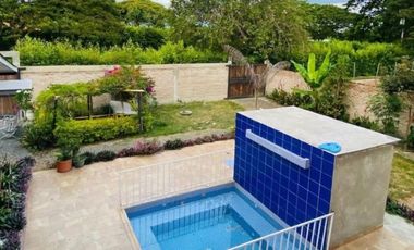 VENDO FINCA CAMPESTRE (ROZO / PALMIRA). Cod V4940