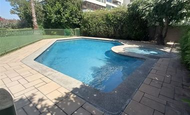 Departamento en arriendo 2d 2b Metro Manquehue. Las Condes