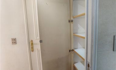 Departamento en arriendo 2d 2b Metro Manquehue. Las Condes