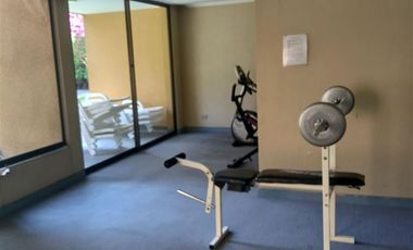 Departamento en arriendo 2d 2b Metro Manquehue. Las Condes