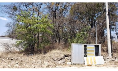 Terreno en venta La Joya 